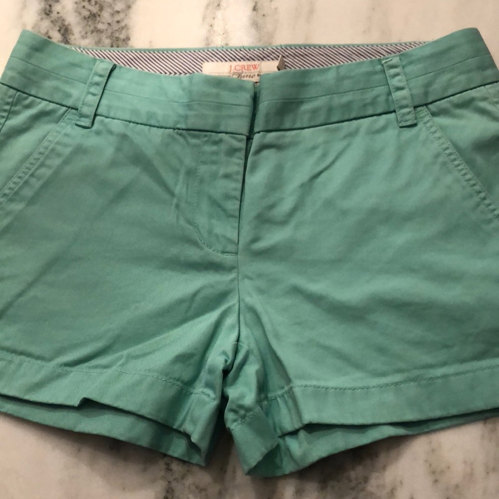Jcrew Factory Chino Shorts